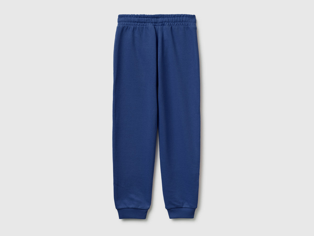 Pantaloni in felpa con logo