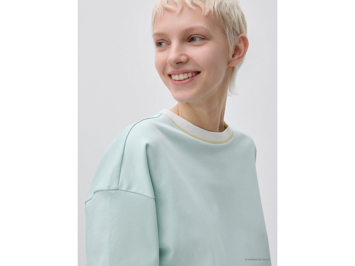 T-shirt comfort fit