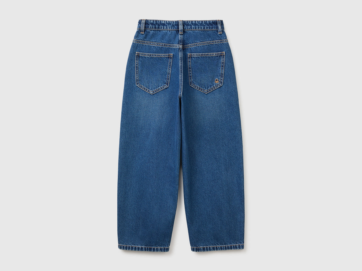 Jeans balloon fit