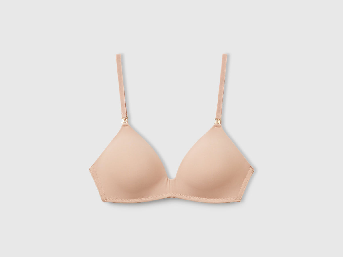Reggiseno a triangolo imbottito