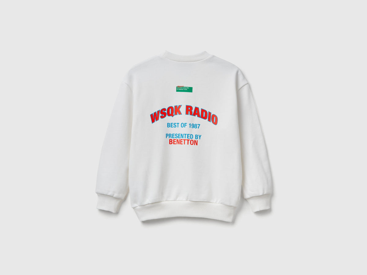 Felpa girocollo Stranger Things