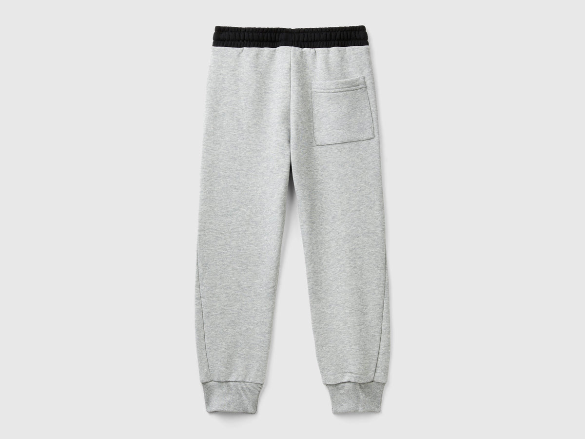 Joggers con coulisse