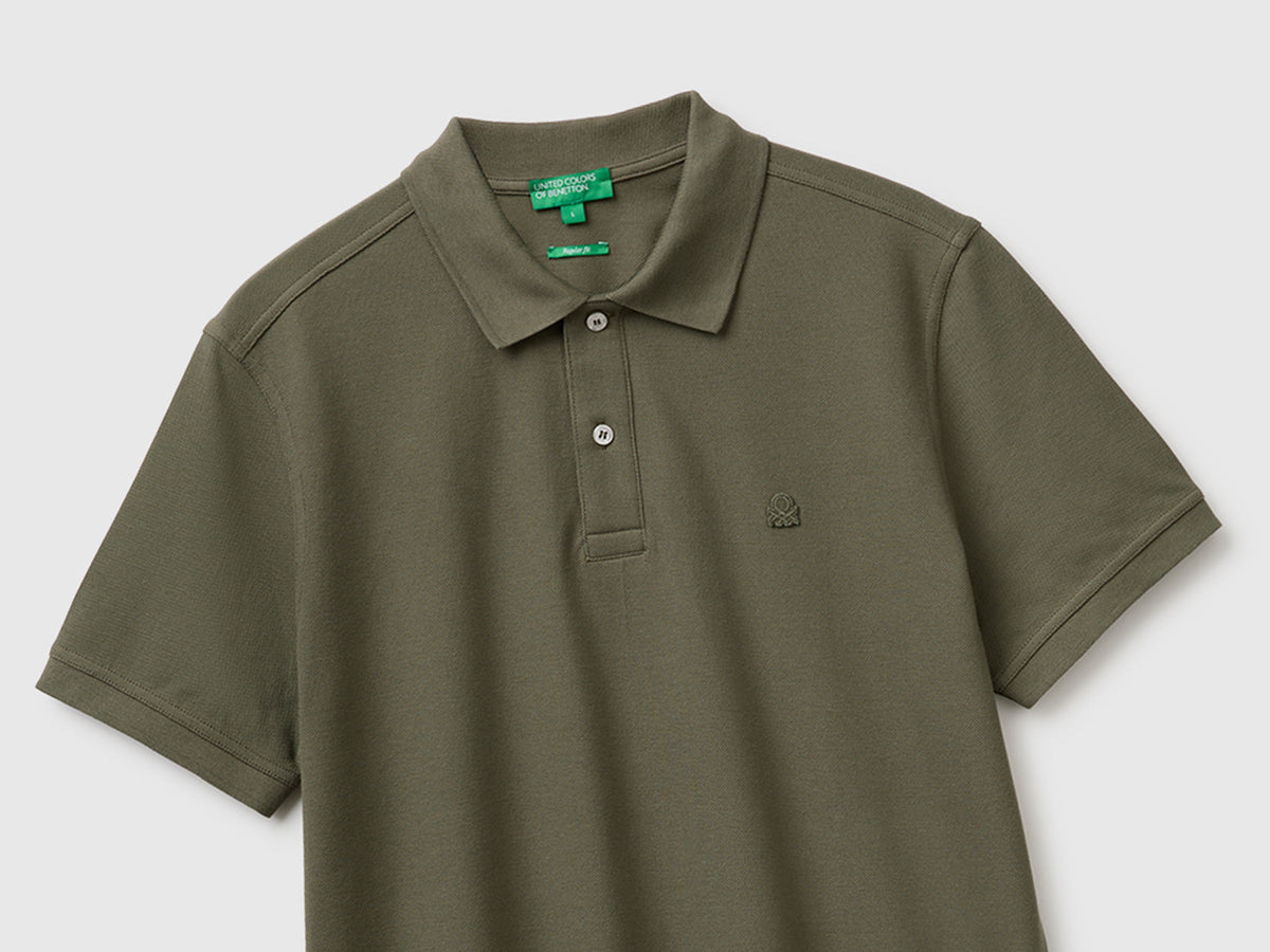 Polo regular fit