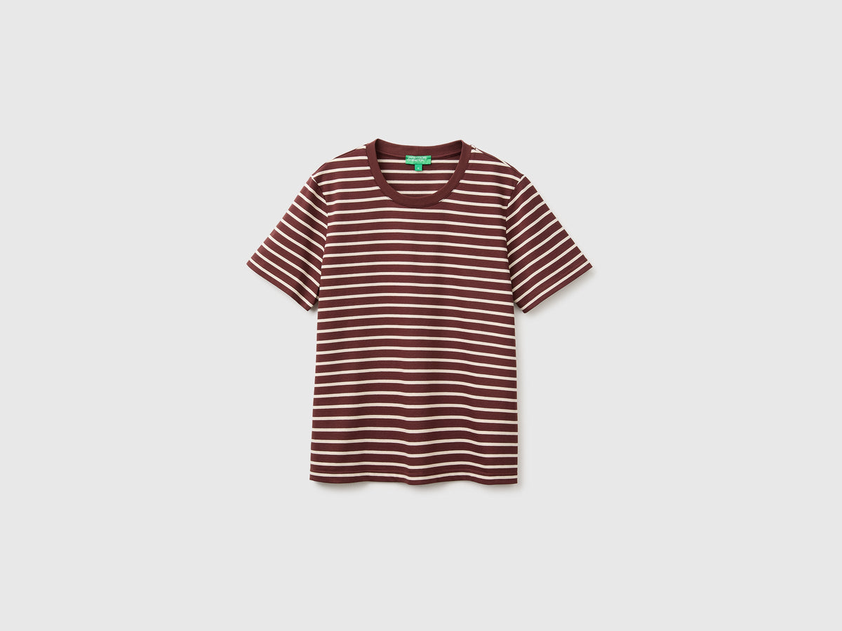 T-shirt a righe