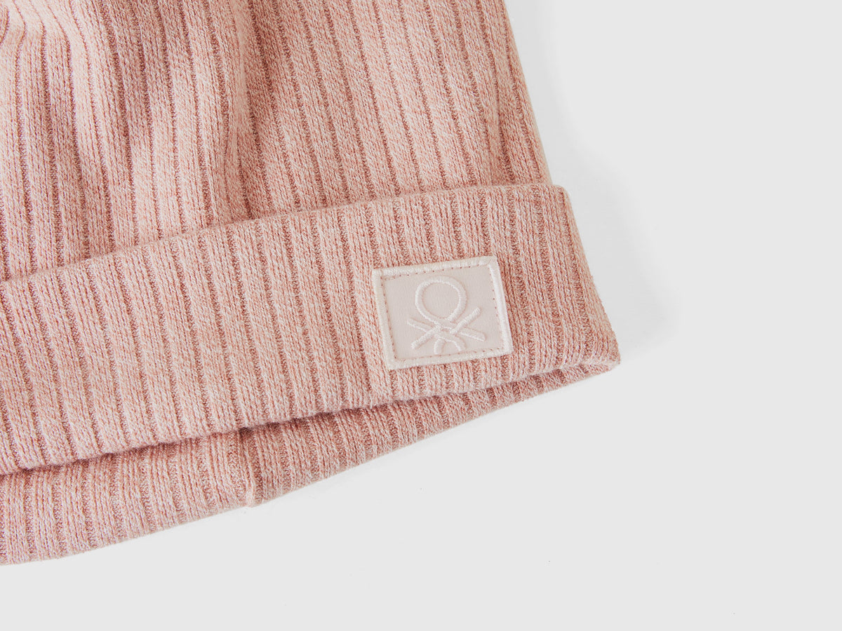 Cappello in misto viscosa stretch
