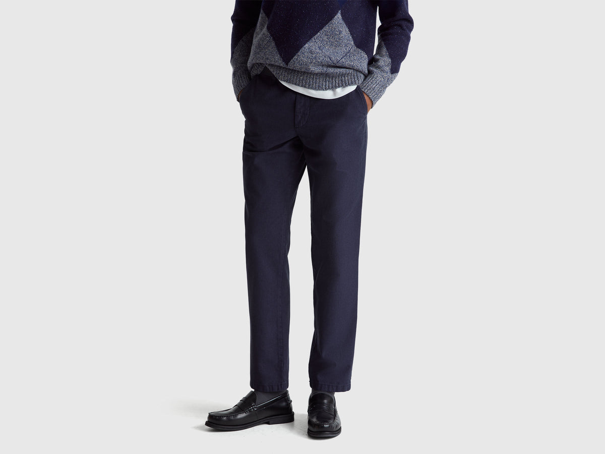 Chino slim fit