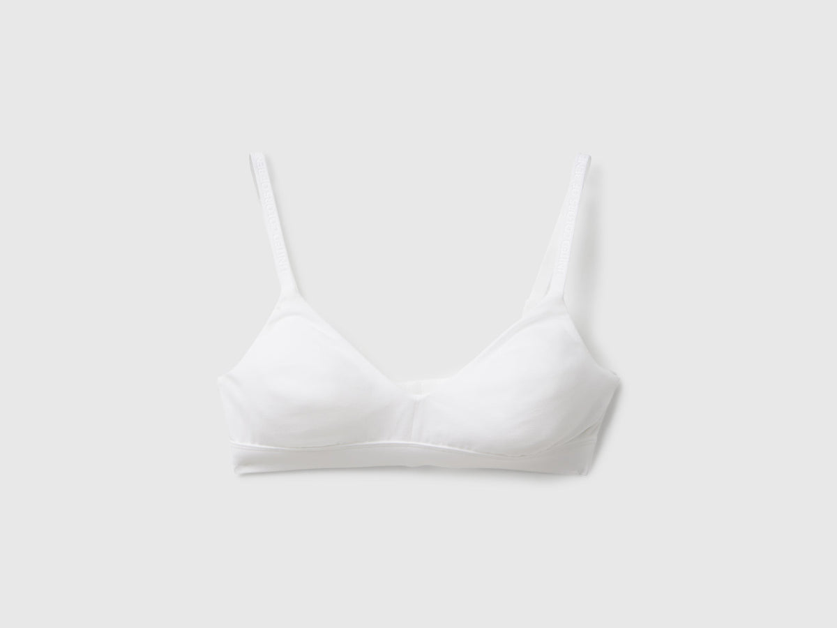 Reggiseno a triangolo senza imbottitura