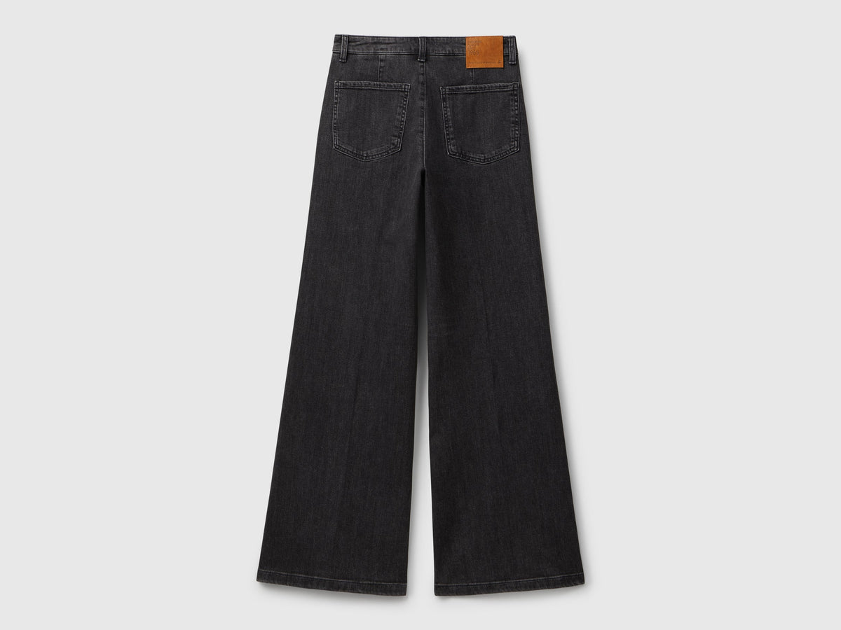 Jeans wide fit