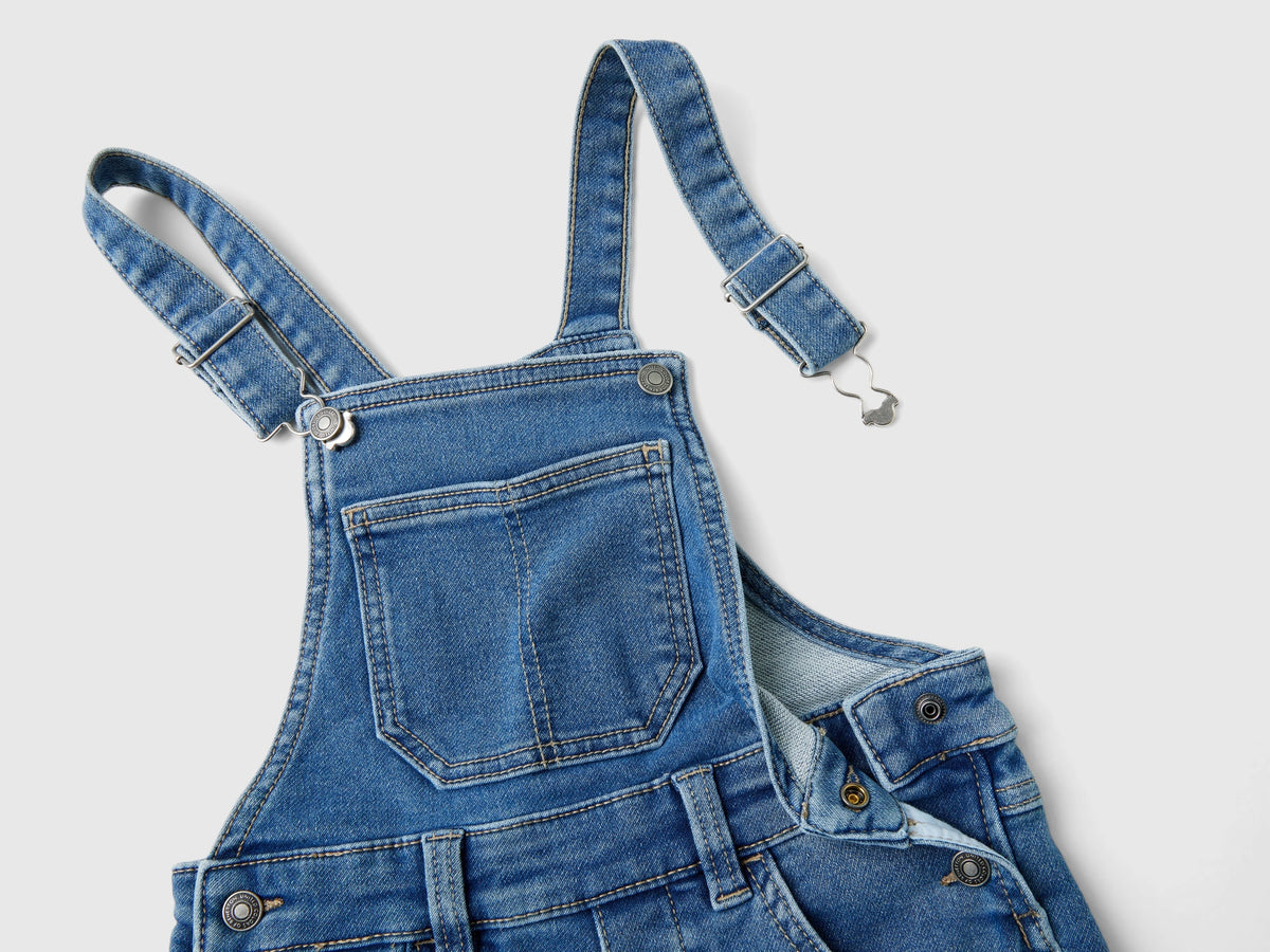 Salopette di jeans