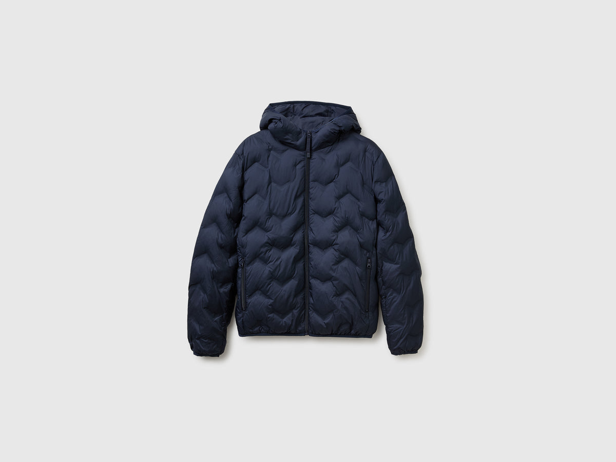 Piumino regular fit imbottito