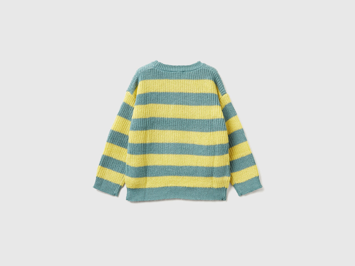 Maglia a righe