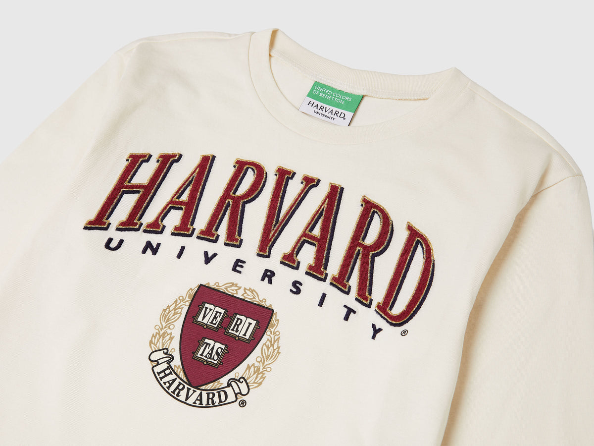 T-shirt boxy fit ©Harvard University