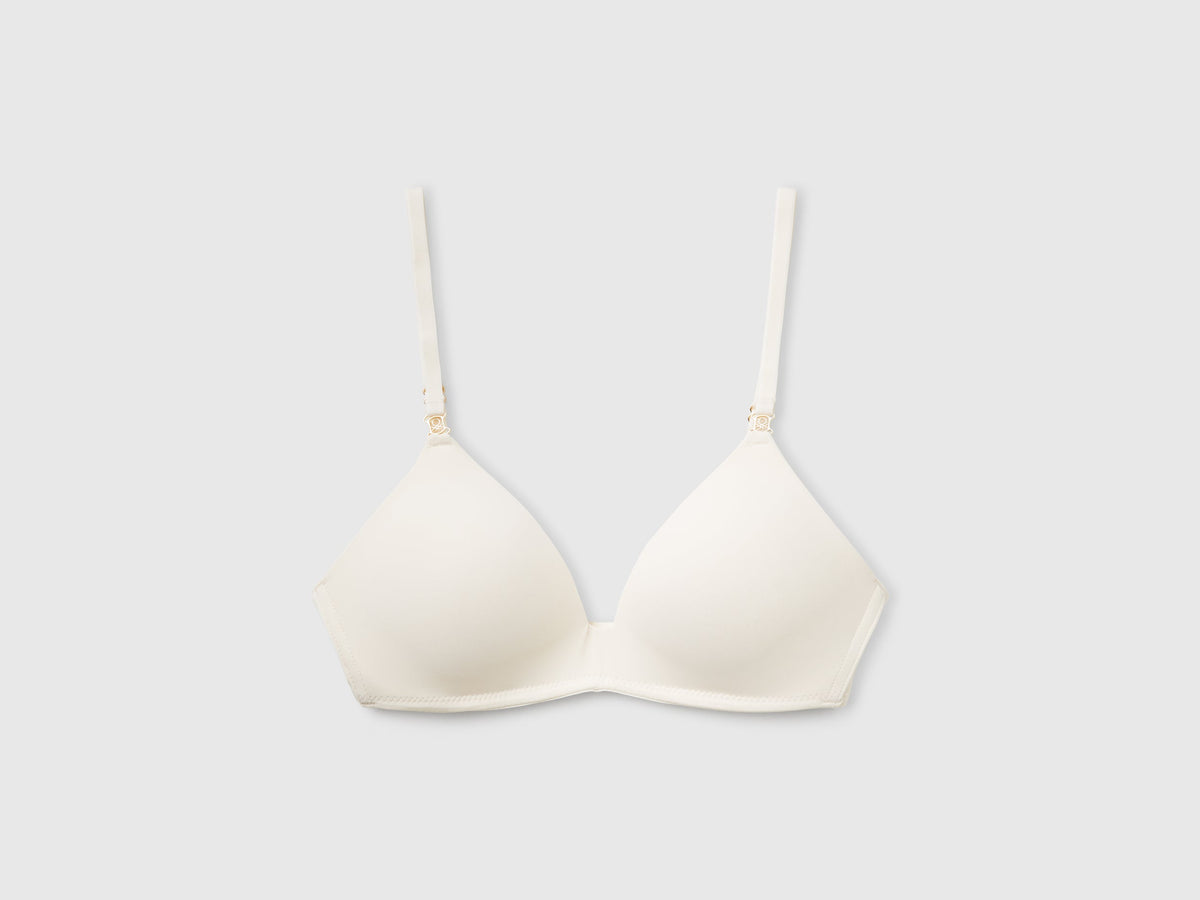 Reggiseno a triangolo imbottito