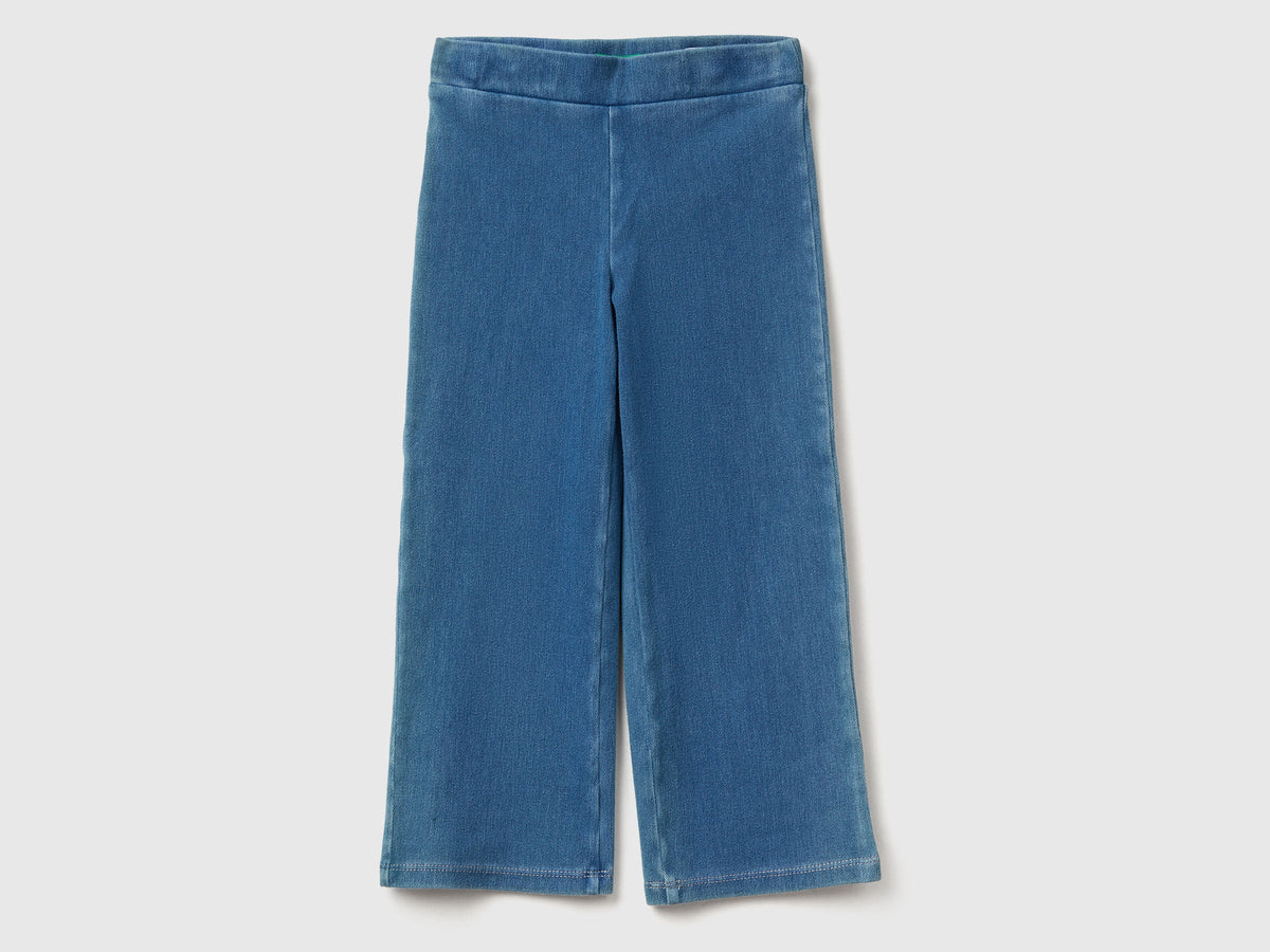 Joggers di jeans super stretch