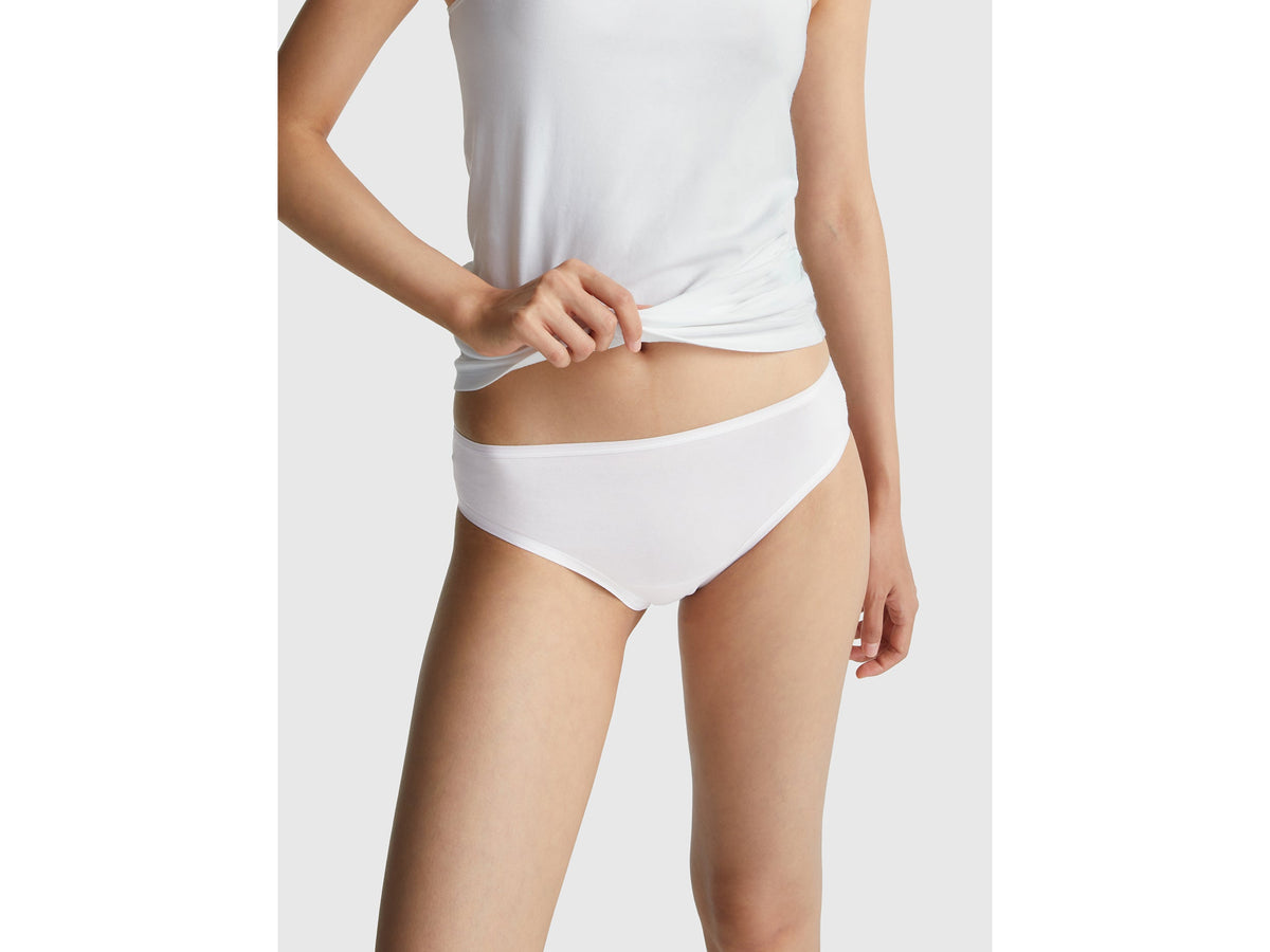 Slip in cotone stretch