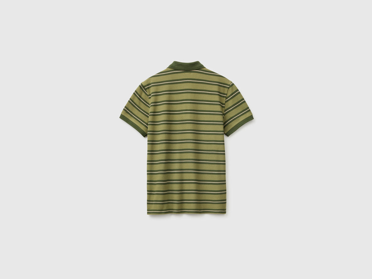Polo a righe