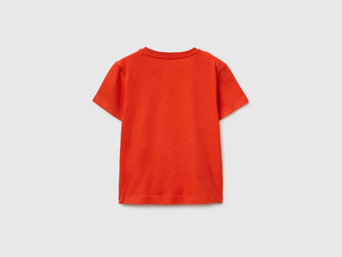 T-shirt con logo
