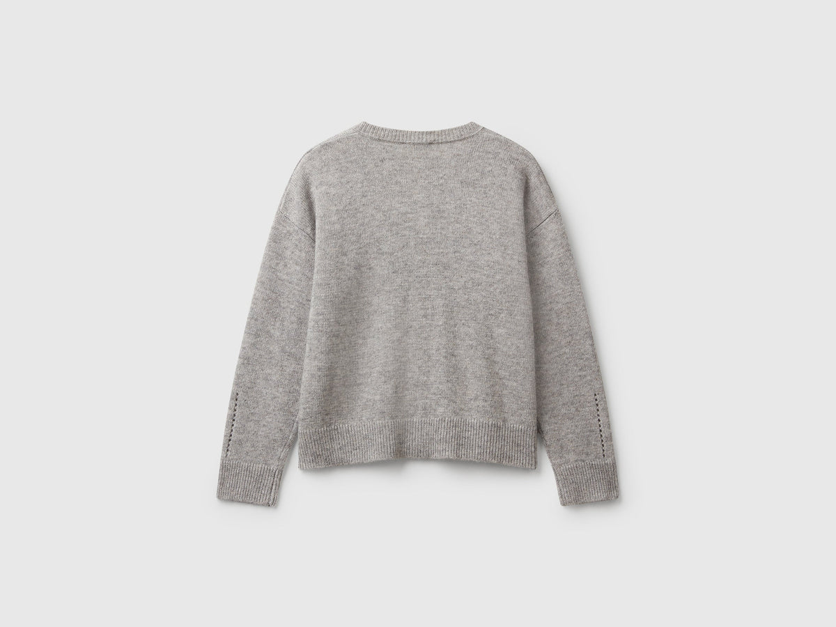 Cardigan in misto viscosa