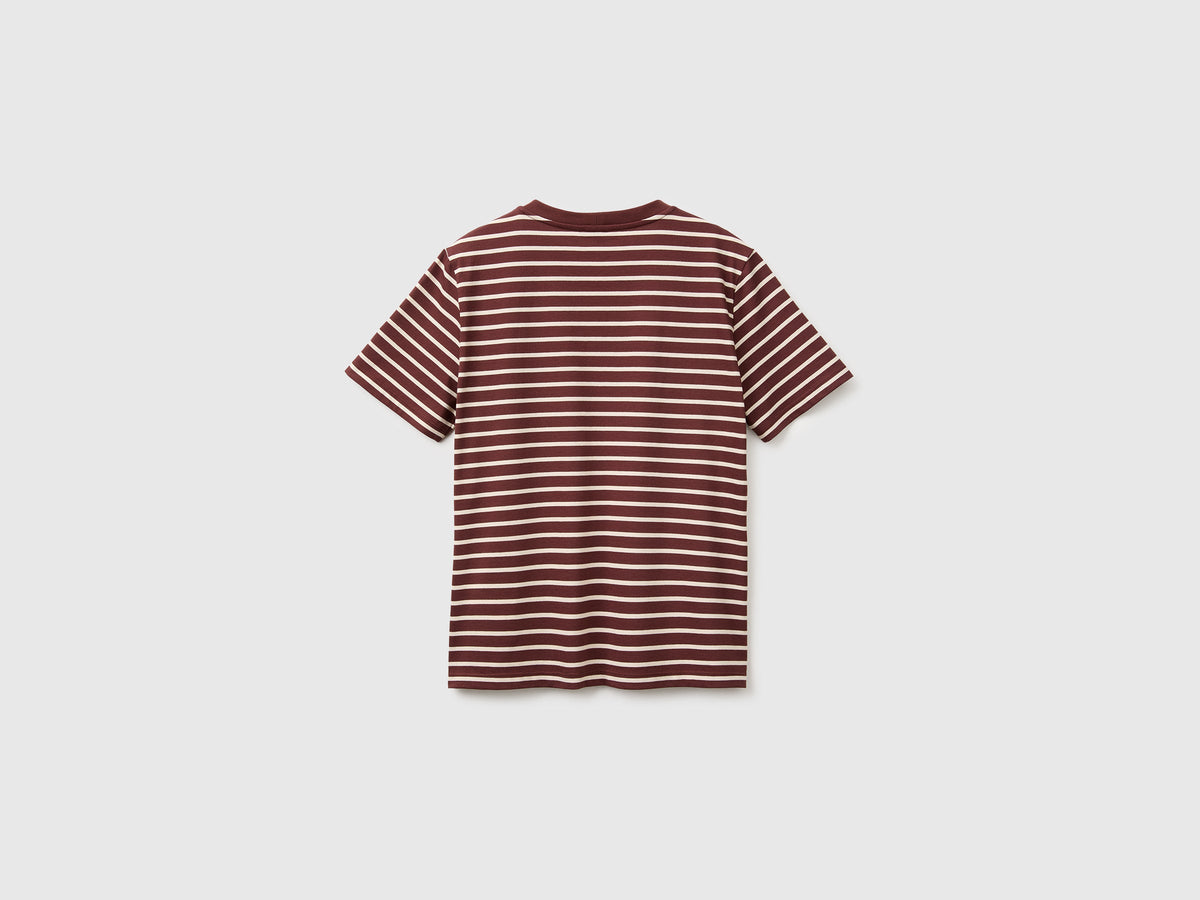 T-shirt a righe