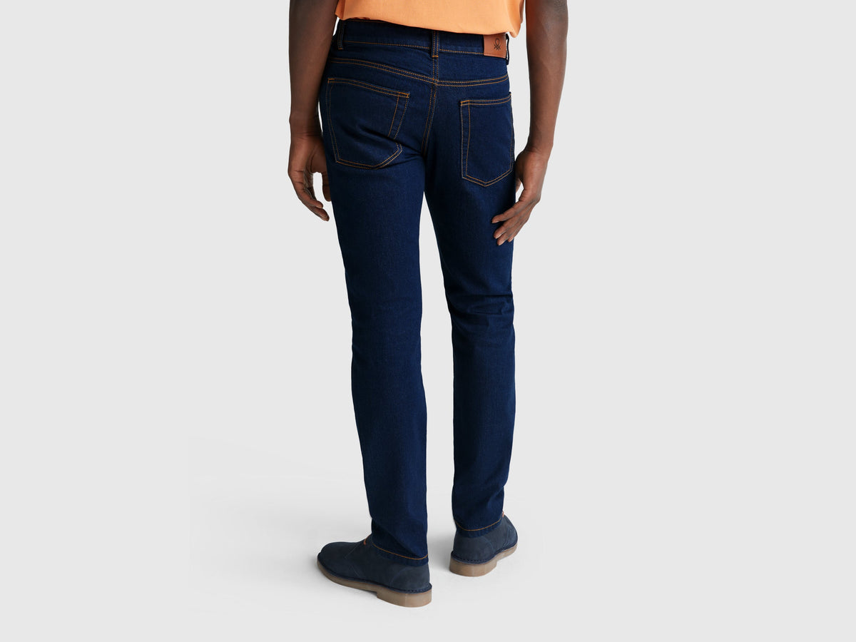 Jeans slim fit cinque tasche