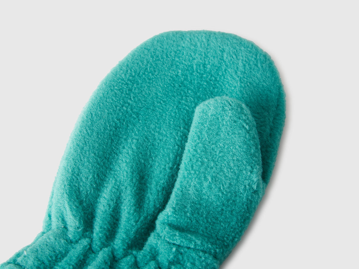 Muffole in pile foderate