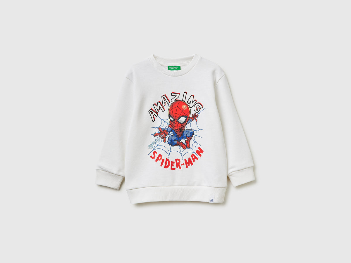Felpa Spiderman ©Marvel