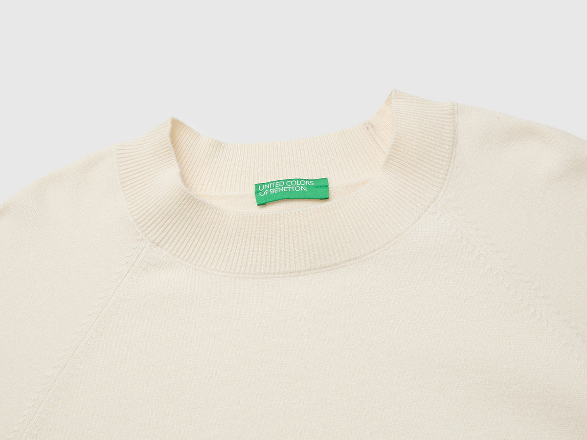 Maglia boxy fit
