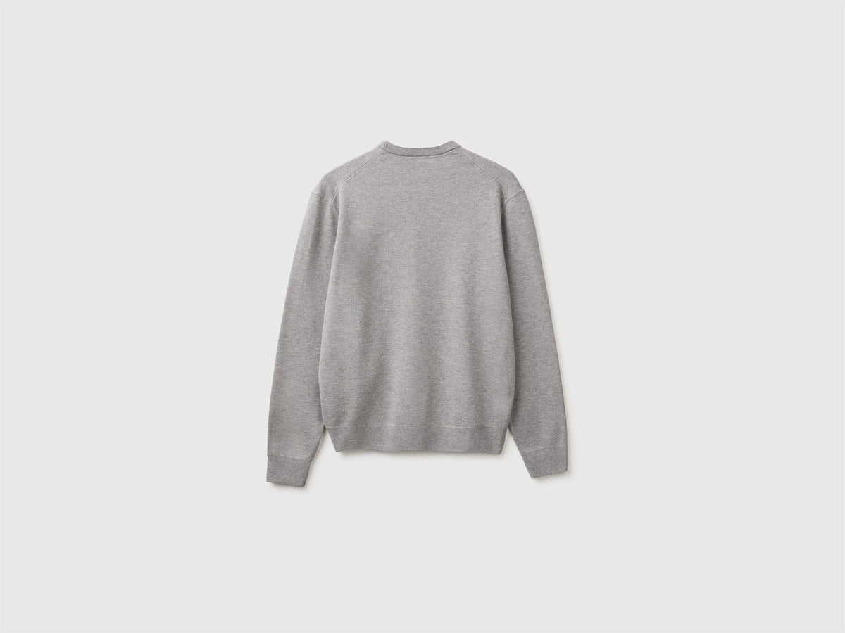 Maglione in misto viscosa