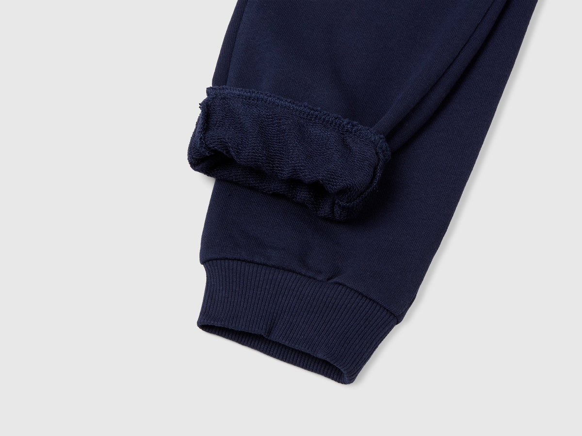 Pantaloni in felpa con logo