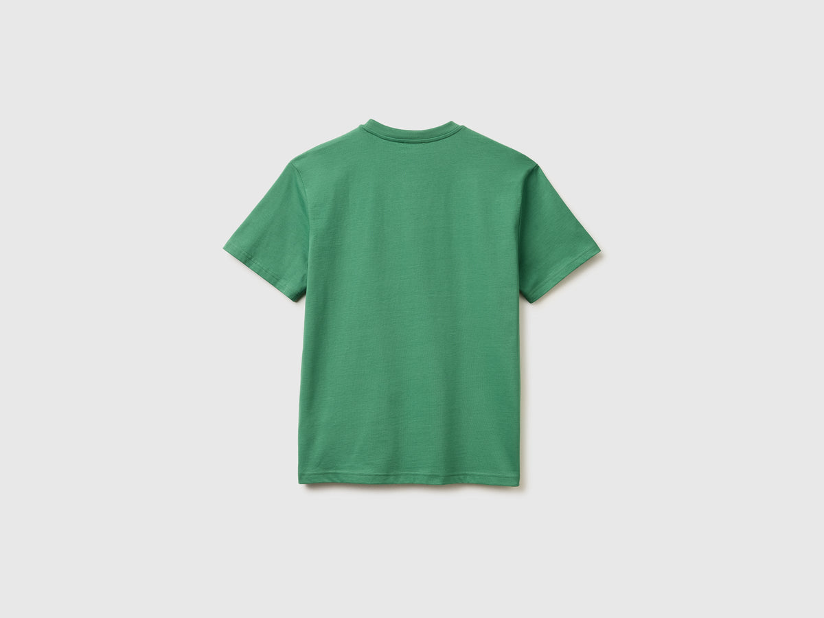 T-shirt in cotone biologico