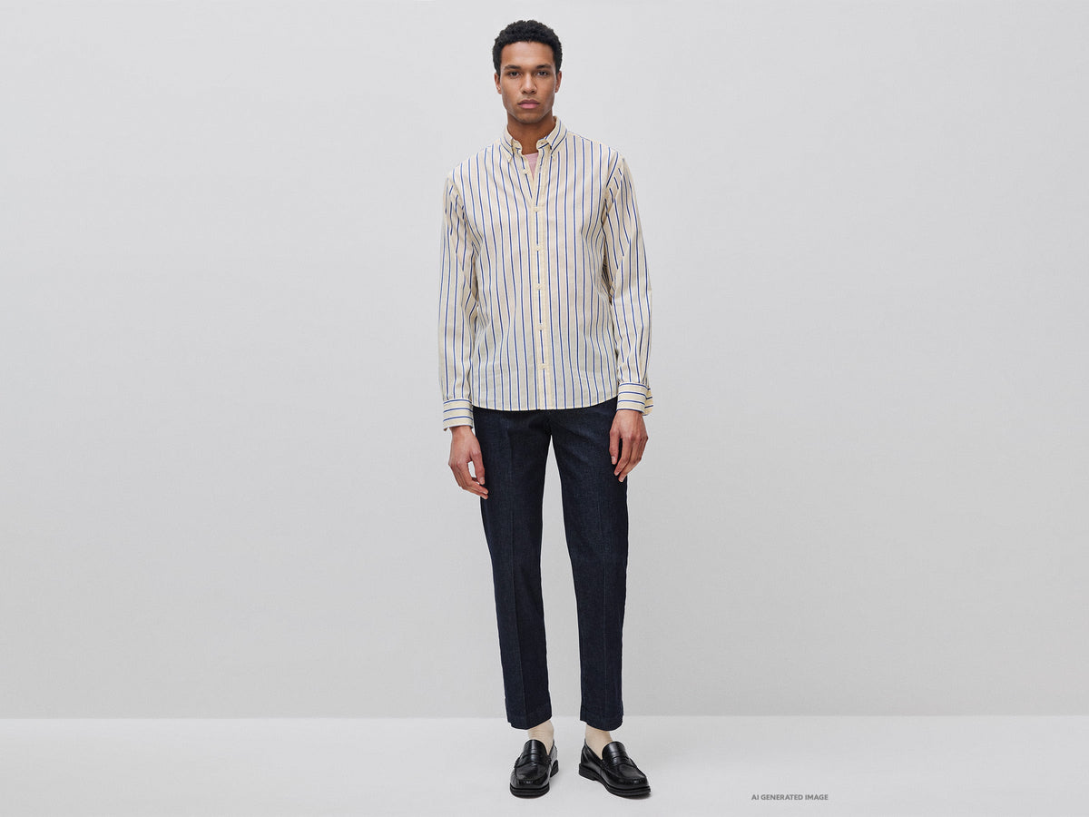 Jeans chino slim fit