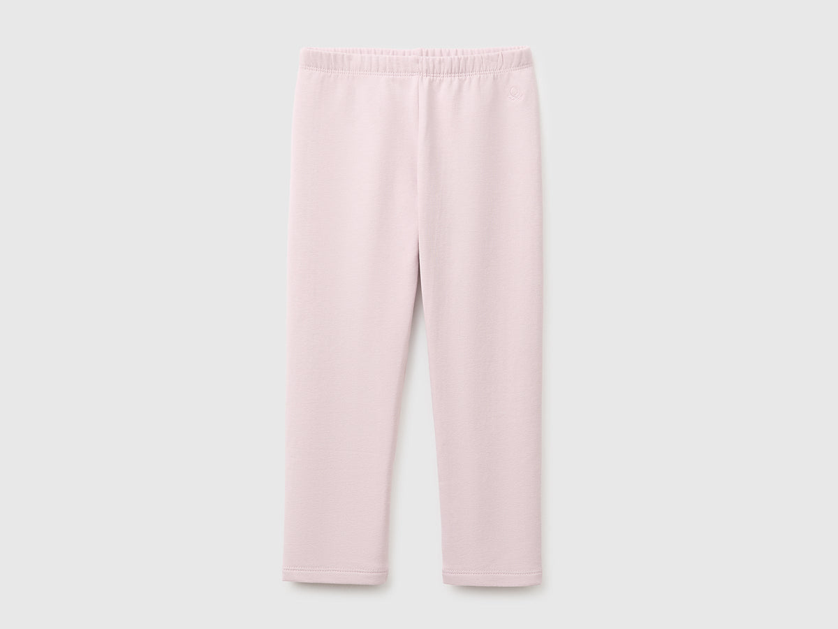 Caldi leggings felpati