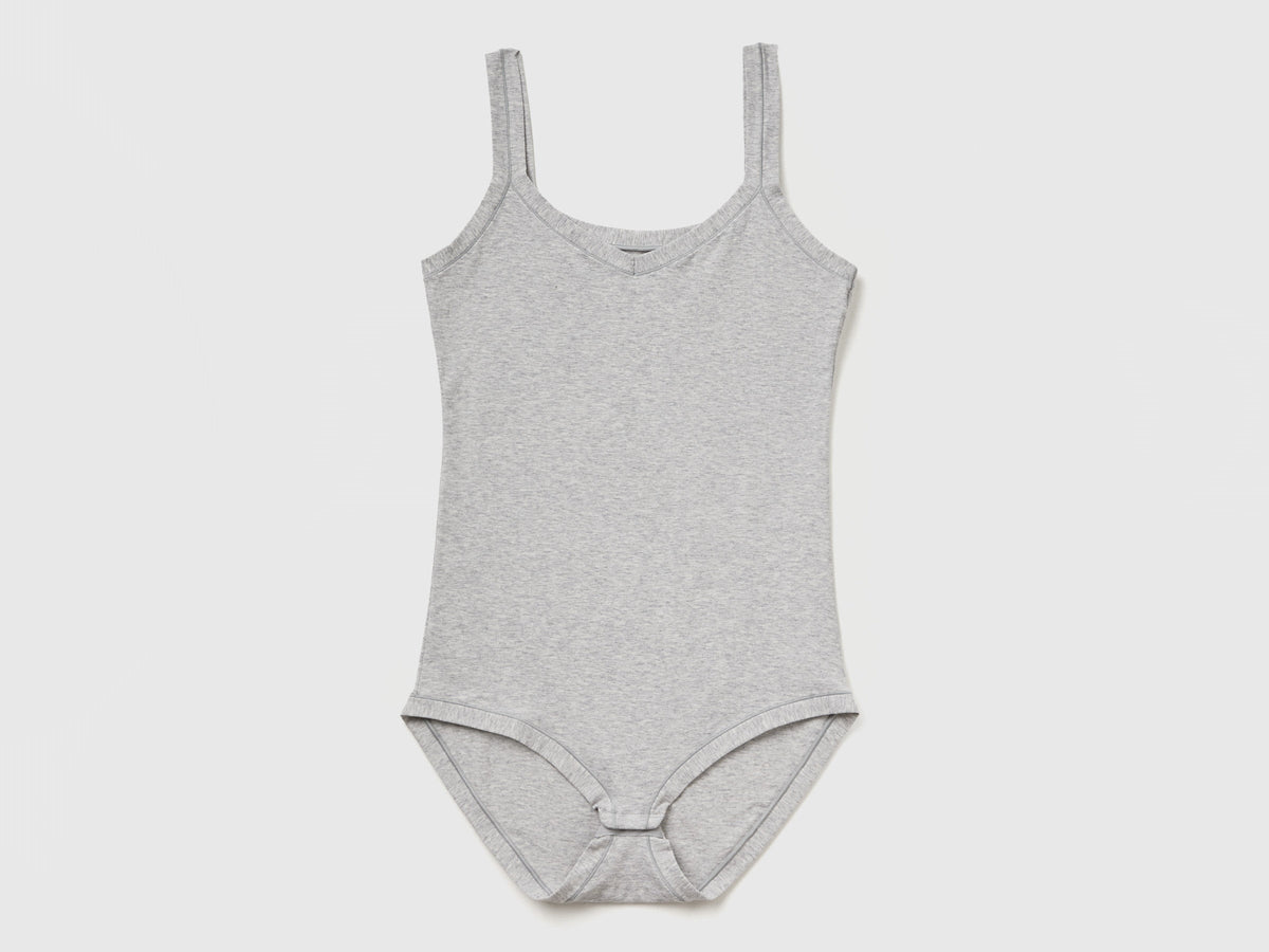 Body in cotone super stretch