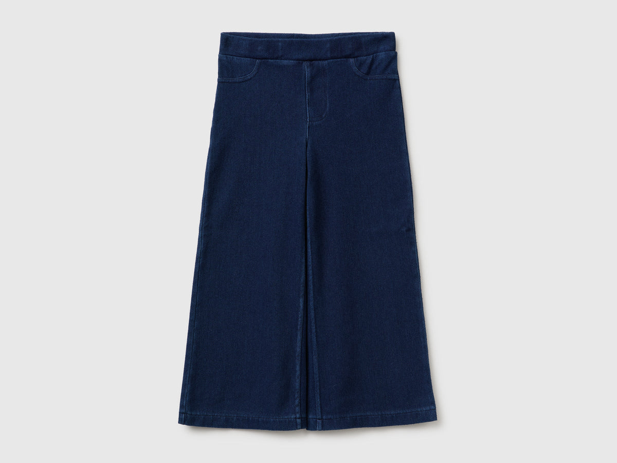 Jeans wide fit stretch