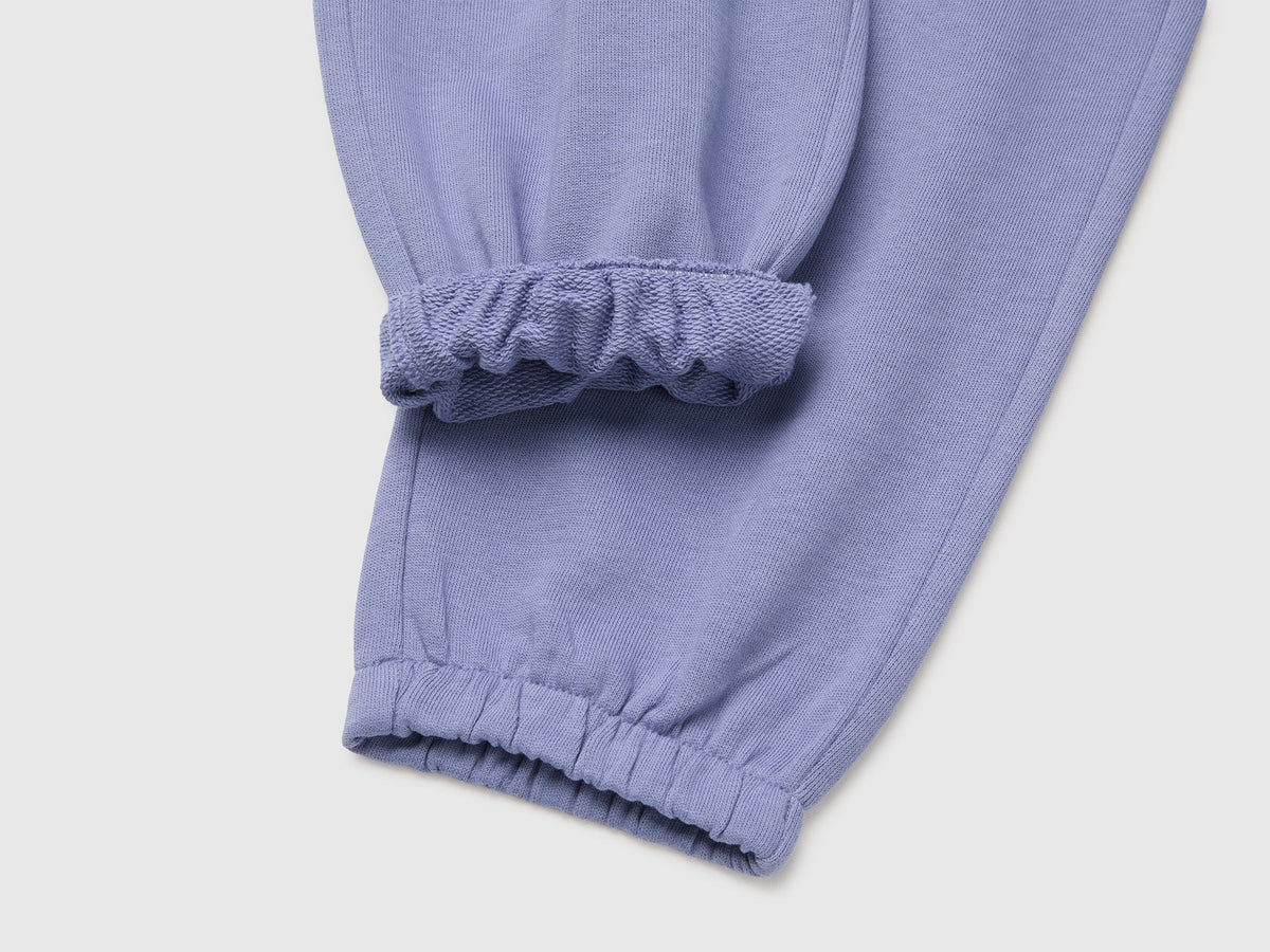 Pantaloni in felpa con logo