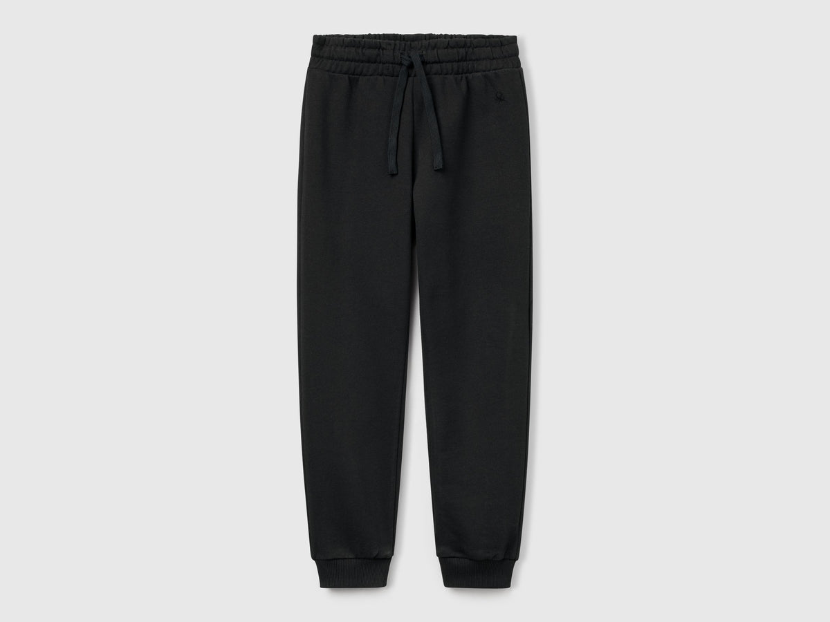 Pantaloni in felpa con logo
