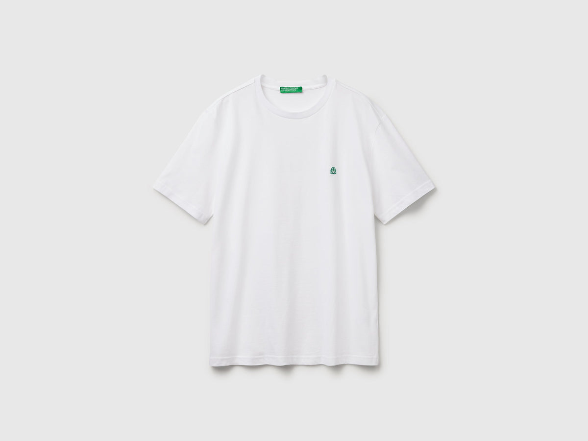 T-shirt in cotone biologico