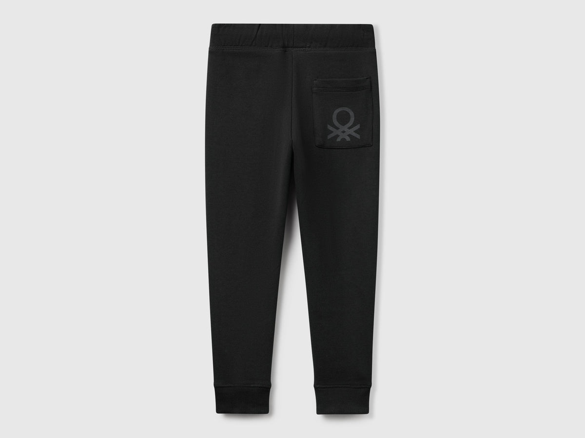 Pantaloni in felpa con logo