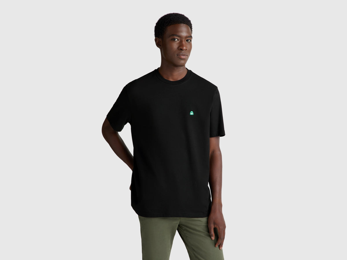 T-shirt in cotone biologico