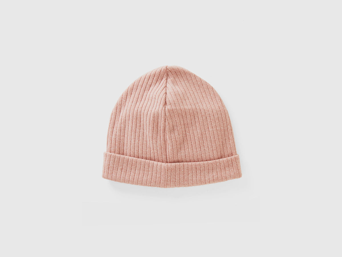 Cappello in misto viscosa stretch