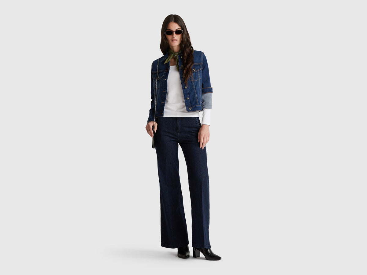Jeans wide fit