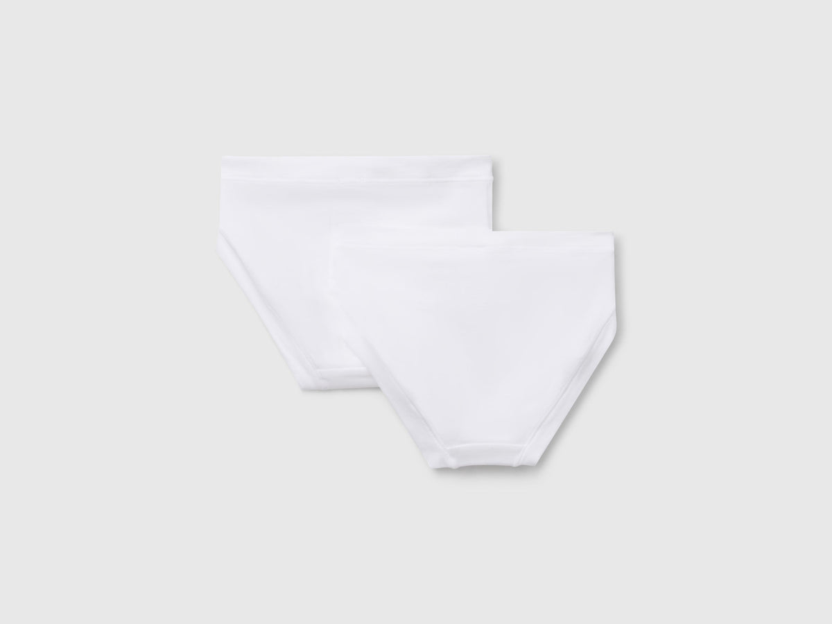Due slip in cotone bio super stretch