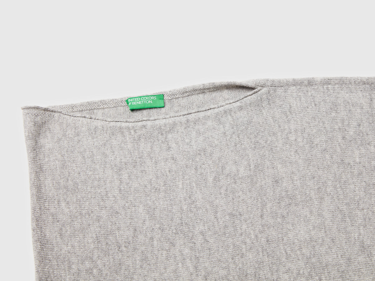 Mantella in misto cashmere