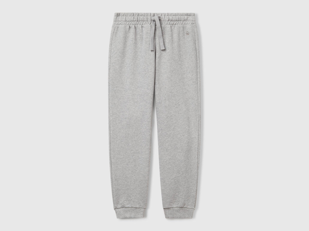 Pantaloni in felpa con logo