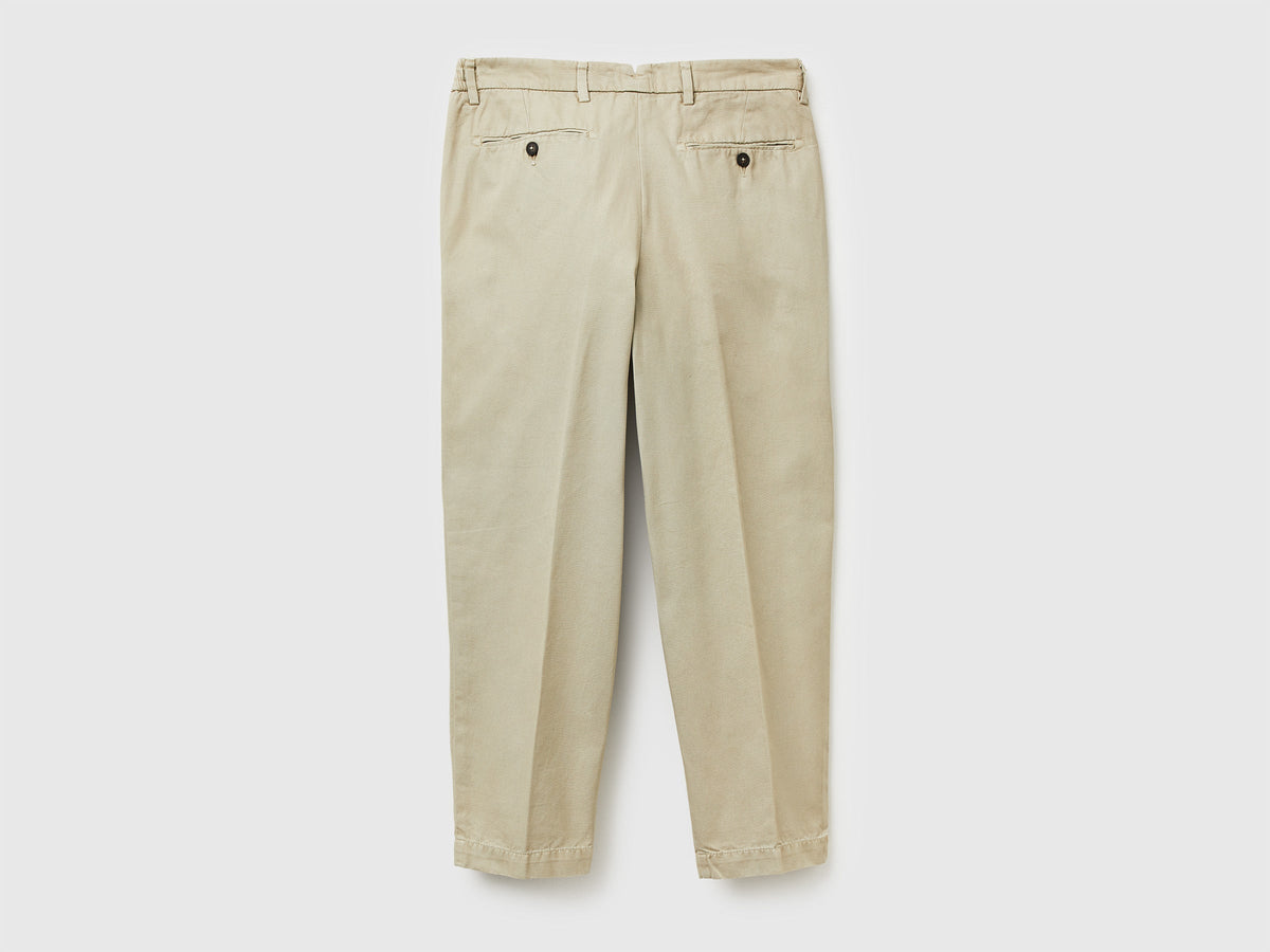 Chino carrot fit