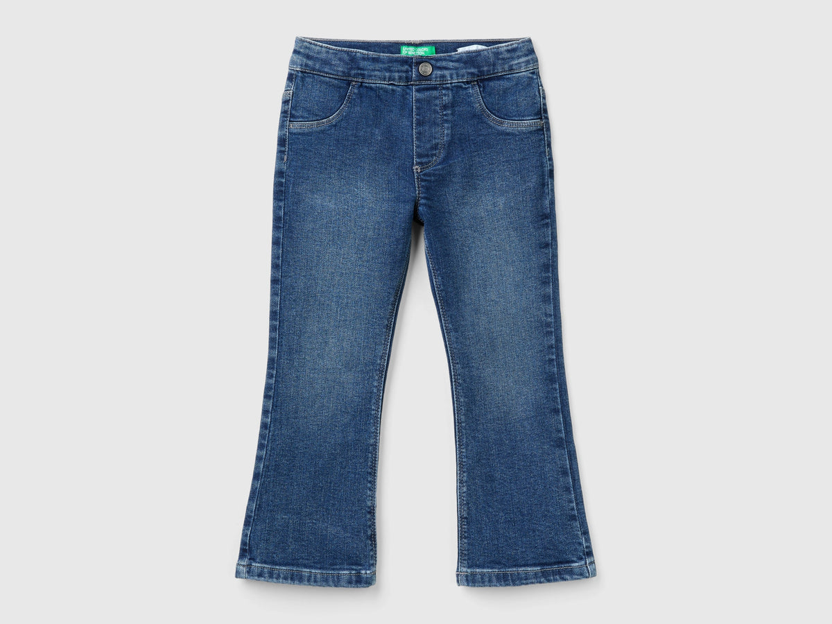 Jeggings in denim stretch