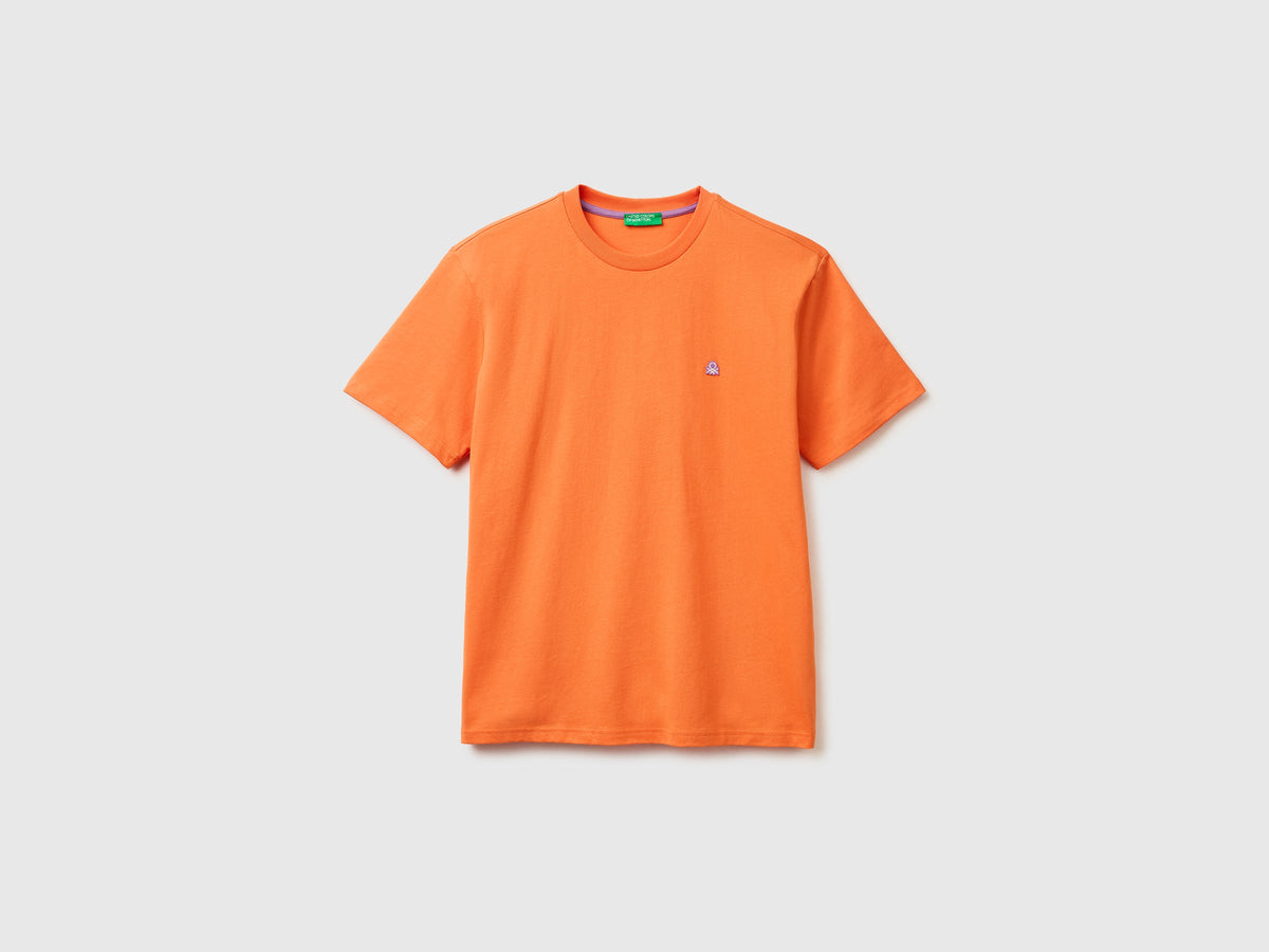 T-shirt in cotone biologico