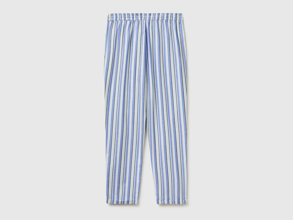 Pantaloni a righe