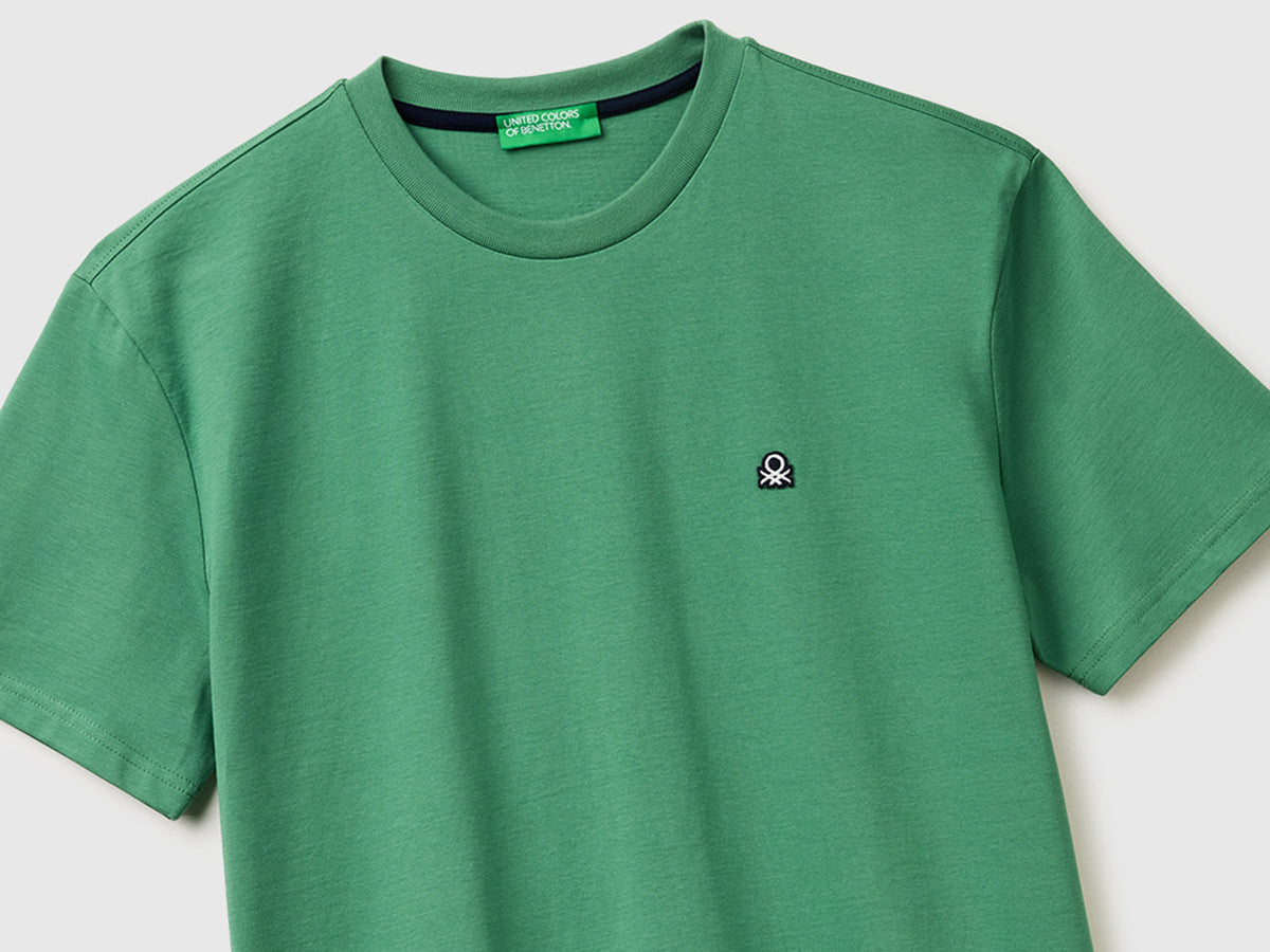 T-shirt in cotone biologico