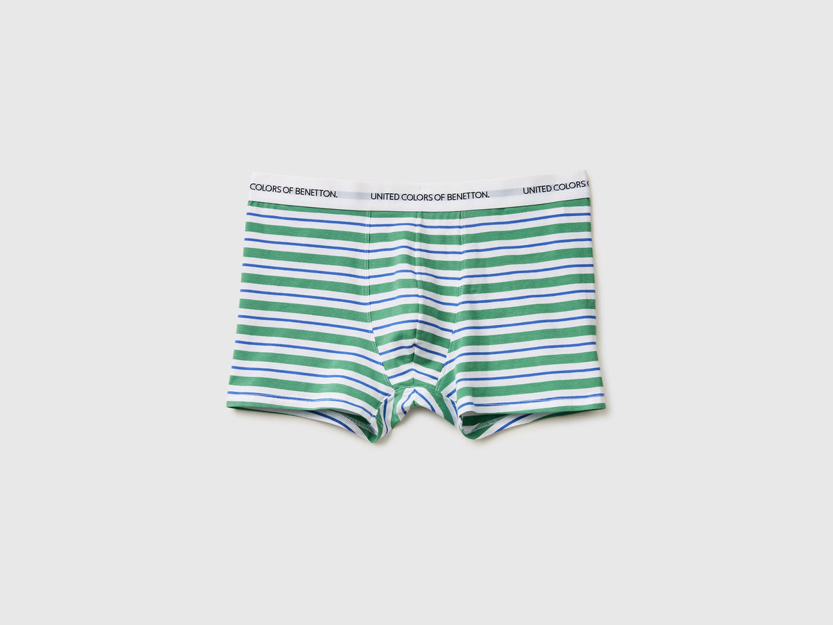 Boxer in cotone bio stretch